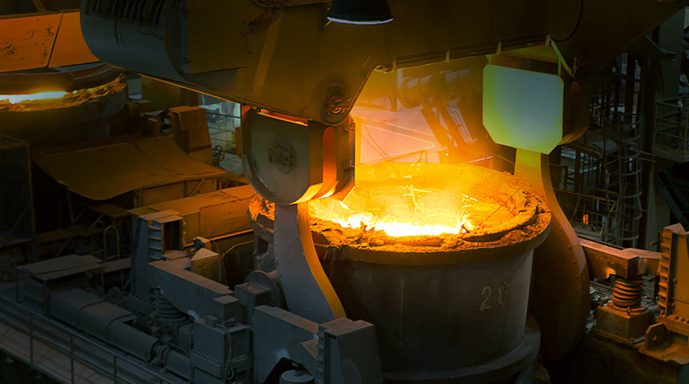 Blast furnace engineering
